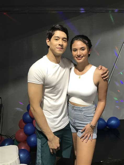 jeric gonzales and klea pineda relationship|Klea Pineda and Jeric Gonzales